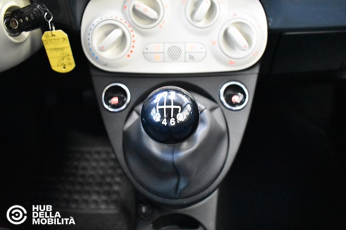 FIAT 500 1.0 Hybrid Cult